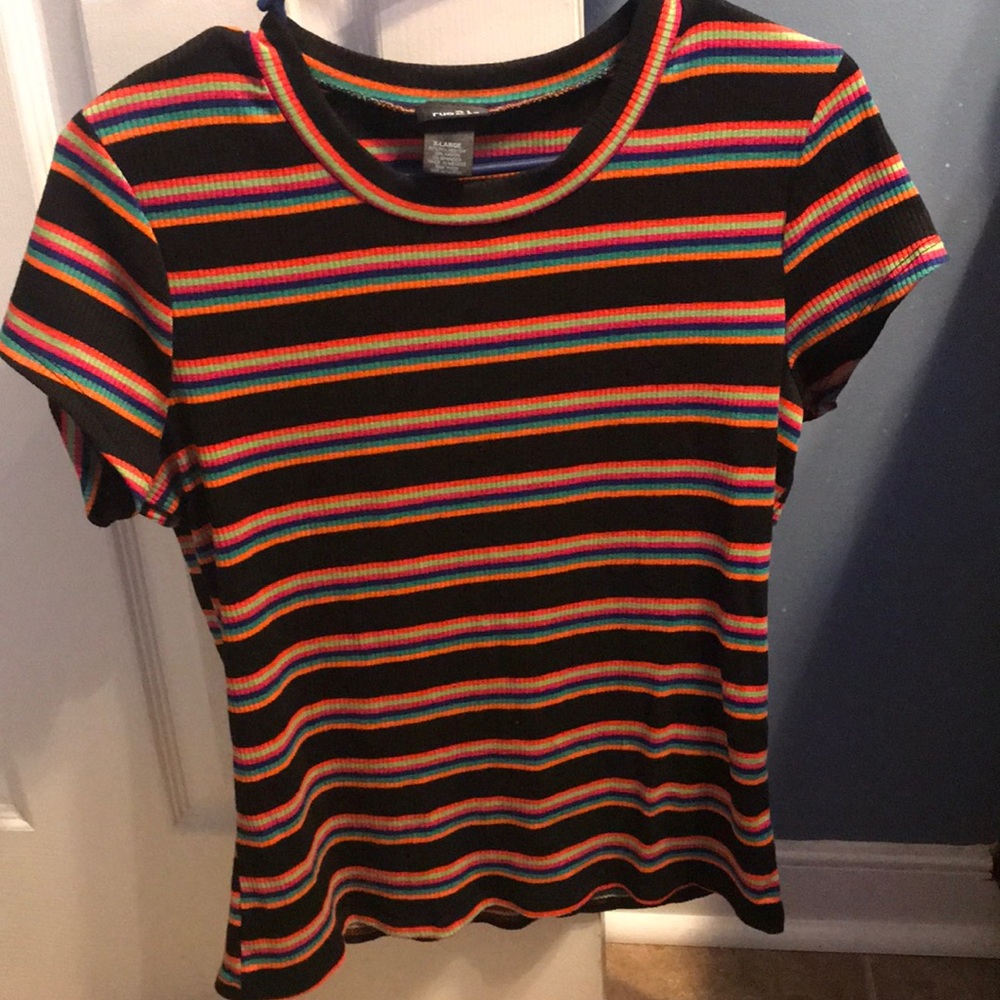 A shirt from rue21
